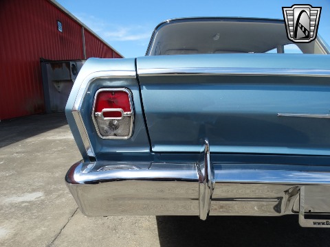 1962 Chevrolet Nova Chevy II image 33