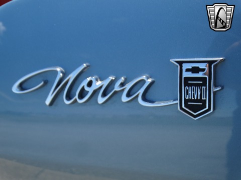 1962 Chevrolet Nova Chevy II image 137