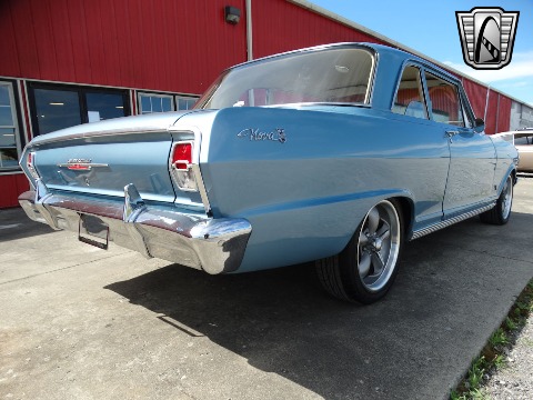 1962 Chevrolet Nova Chevy II image 8