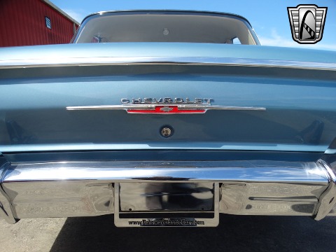 1962 Chevrolet Nova Chevy II image 34