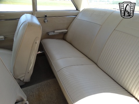 1962 Chevrolet Nova Chevy II image 112