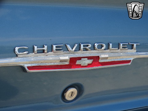 1962 Chevrolet Nova Chevy II image 138