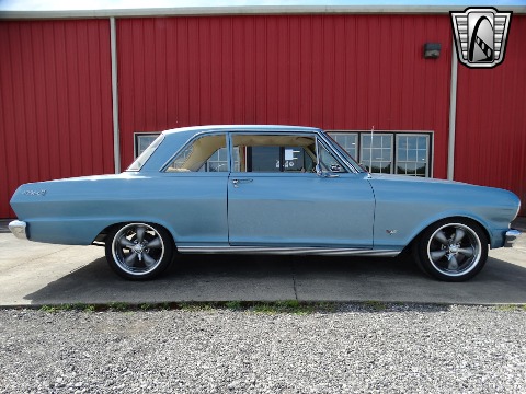 1962 Chevrolet Nova Chevy II image 9