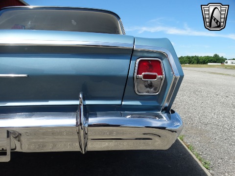 1962 Chevrolet Nova Chevy II image 35