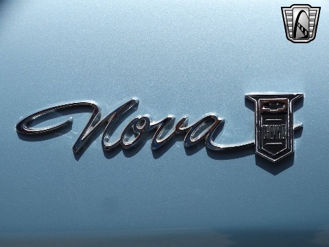 1962 Chevrolet Nova Chevy II image 139