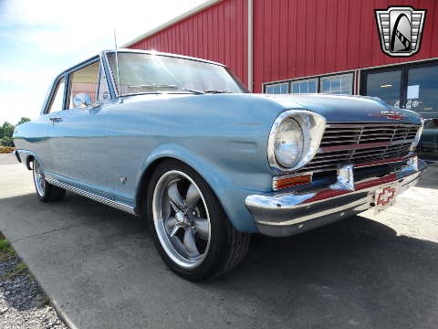 1962 Chevrolet Nova Chevy II image 10