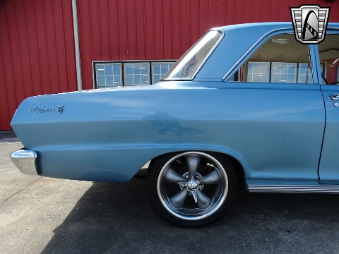 1962 Chevrolet Nova Chevy II image 36