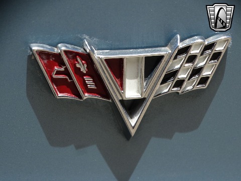 1962 Chevrolet Nova Chevy II image 140