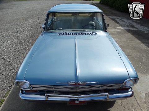 1962 Chevrolet Nova Chevy II image 11