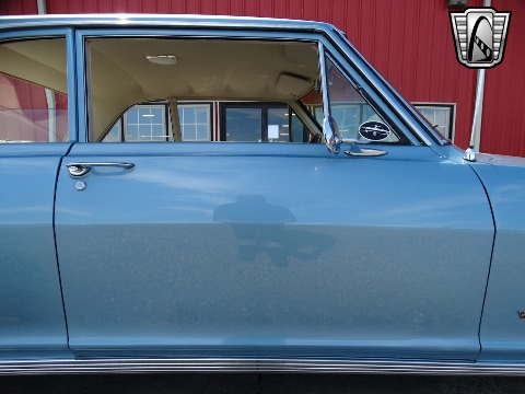 1962 Chevrolet Nova Chevy II image 37