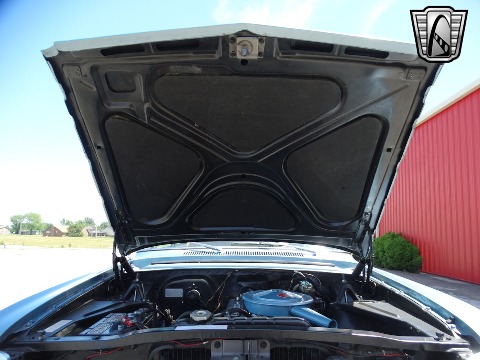 1962 Chevrolet Nova Chevy II image 89