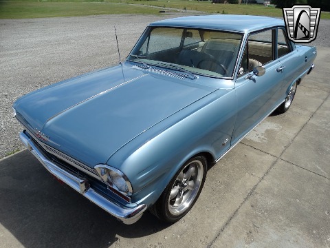1962 Chevrolet Nova Chevy II image 12