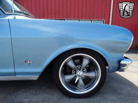 1962 Chevrolet Nova Chevy II image 38