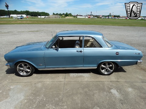 1962 Chevrolet Nova Chevy II image 13