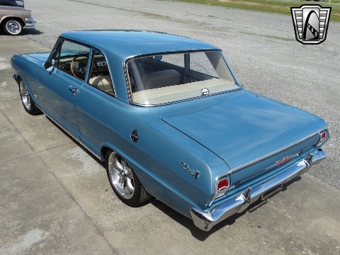 1962 Chevrolet Nova Chevy II image 14