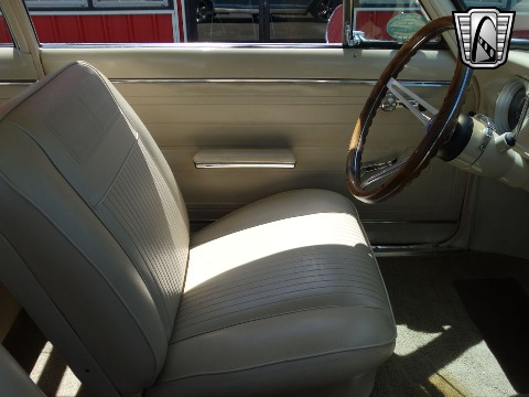 1962 Chevrolet Nova Chevy II image 118