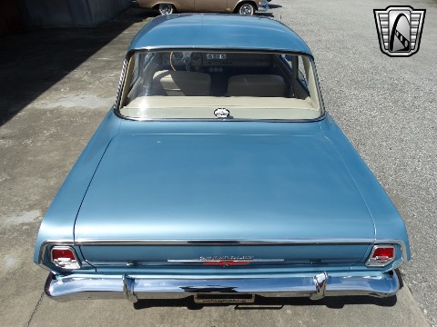1962 Chevrolet Nova Chevy II image 15
