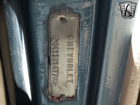 1962 Chevrolet Nova Chevy II image 93