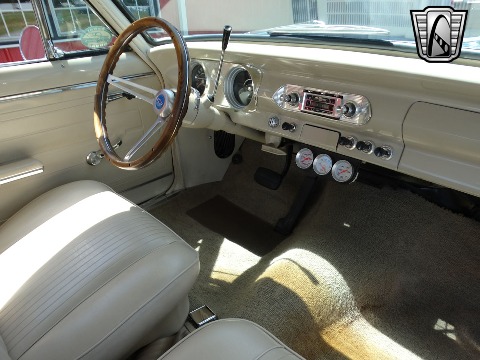 1962 Chevrolet Nova Chevy II image 119