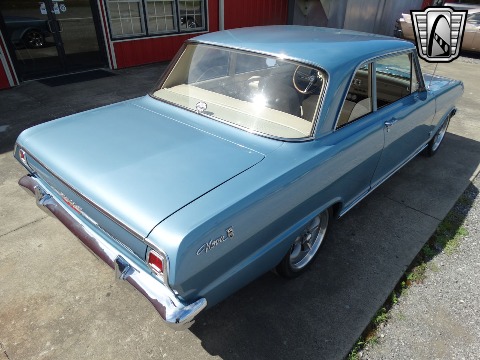 1962 Chevrolet Nova Chevy II image 16