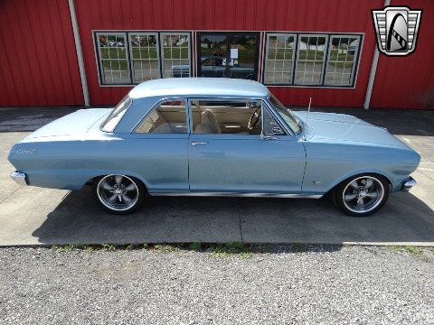 1962 Chevrolet Nova Chevy II image 17