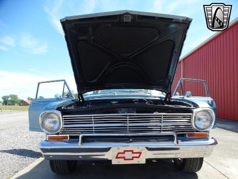 1962 Chevrolet Nova Chevy II image 43
