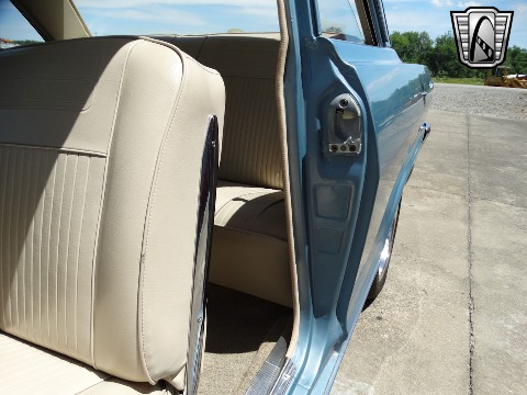 1962 Chevrolet Nova Chevy II image 95