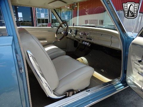 1962 Chevrolet Nova Chevy II image 121