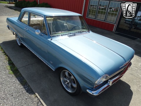 1962 Chevrolet Nova Chevy II image 18