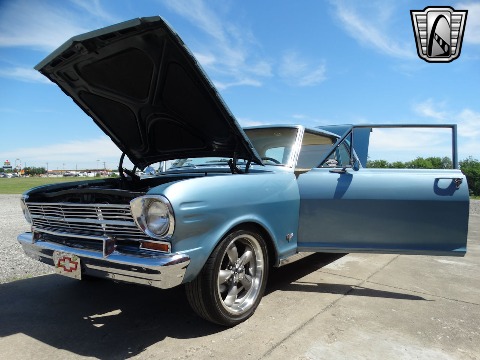 1962 Chevrolet Nova Chevy II image 44