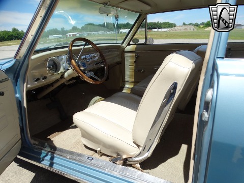 1962 Chevrolet Nova Chevy II image 96