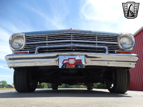 1962 Chevrolet Nova Chevy II image 19