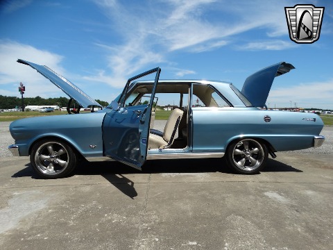 1962 Chevrolet Nova Chevy II image 45