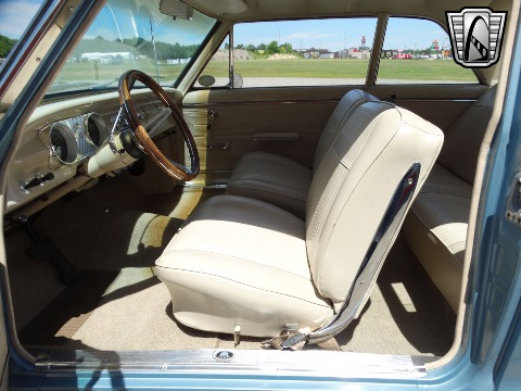 1962 Chevrolet Nova Chevy II image 97