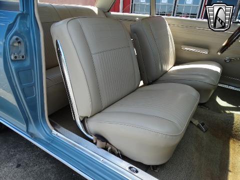 1962 Chevrolet Nova Chevy II image 123