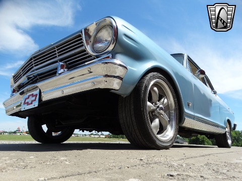 1962 Chevrolet Nova Chevy II image 20