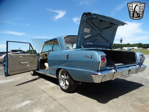 1962 Chevrolet Nova Chevy II image 46