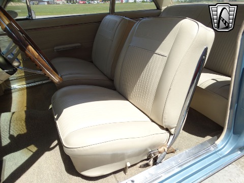 1962 Chevrolet Nova Chevy II image 98