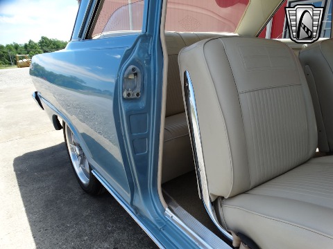 1962 Chevrolet Nova Chevy II image 124