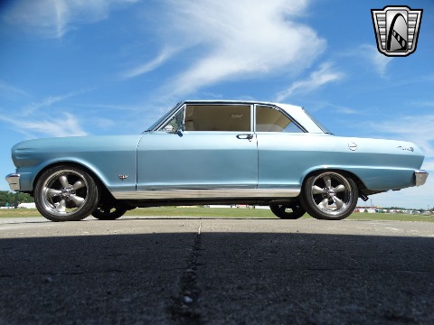 1962 Chevrolet Nova Chevy II image 21