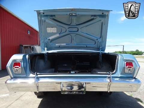 1962 Chevrolet Nova Chevy II image 47