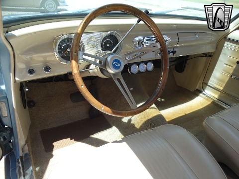 1962 Chevrolet Nova Chevy II image 99