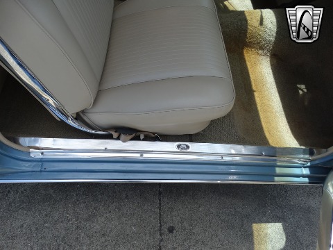 1962 Chevrolet Nova Chevy II image 125