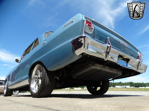 1962 Chevrolet Nova Chevy II image 22