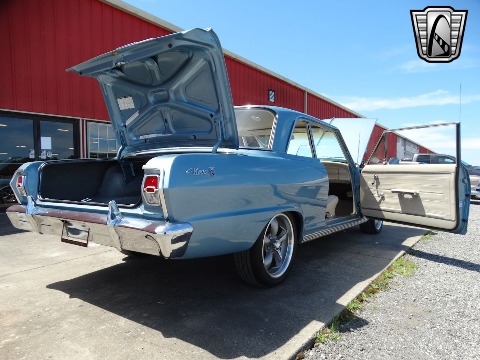 1962 Chevrolet Nova Chevy II image 48