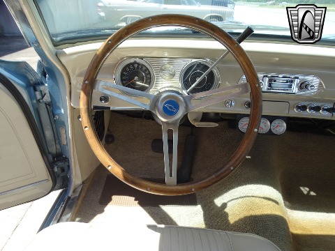 1962 Chevrolet Nova Chevy II image 100