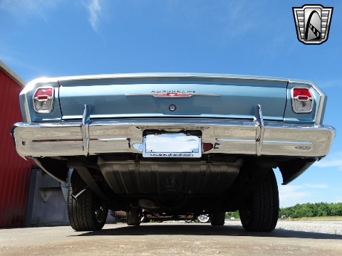 1962 Chevrolet Nova Chevy II image 23