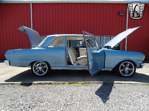 1962 Chevrolet Nova Chevy II image 49