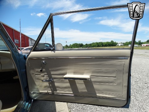 1962 Chevrolet Nova Chevy II image 127