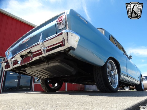 1962 Chevrolet Nova Chevy II image 24